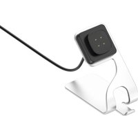 Док-станция Bingo для Google Pixel Watch 2/3/FITBIT Ace LTE/Versa 3/4/Sense 1/2 (белый)