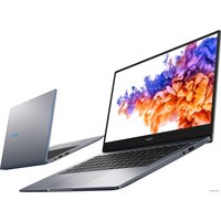 Ноутбук HONOR MagicBook 14 2021 NDR-WDH9HN 53011TCT