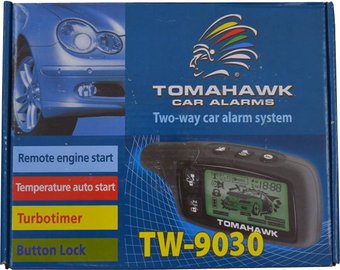 BOOST Брелок для сигнализации tomahawk tw-9030/9020 восстановленный 79793