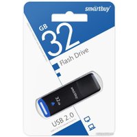 USB Flash SmartBuy Easy 32GB (черный)