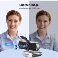 Веб-камера Ugreen CM678 75326