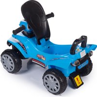Каталка Babyhit Квадроцикл First Race RC10 (голубой)