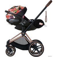 Детское автокресло Cybex Cloud Z i-Size (spring blossom dark)