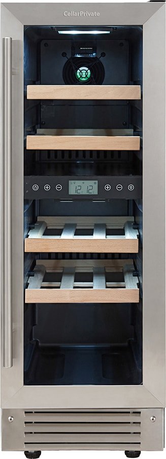 

Винный шкаф Cellar Private CP017-2T