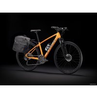 Велосипед Trek Dual Sport 3 XL 2021 (оранжевый)