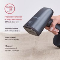 Отпариватель Evolution Handy 1 (серый)