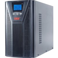 Источник бесперебойного питания East EA900Pro LCDS 3000VA/2700W (8*7Ah)