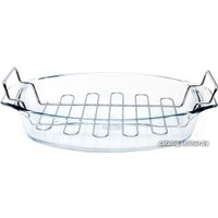 Форма для запекания Pyrex SHL3 с решеткой