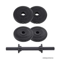 Гантель BaseFit DB-717 4 кг