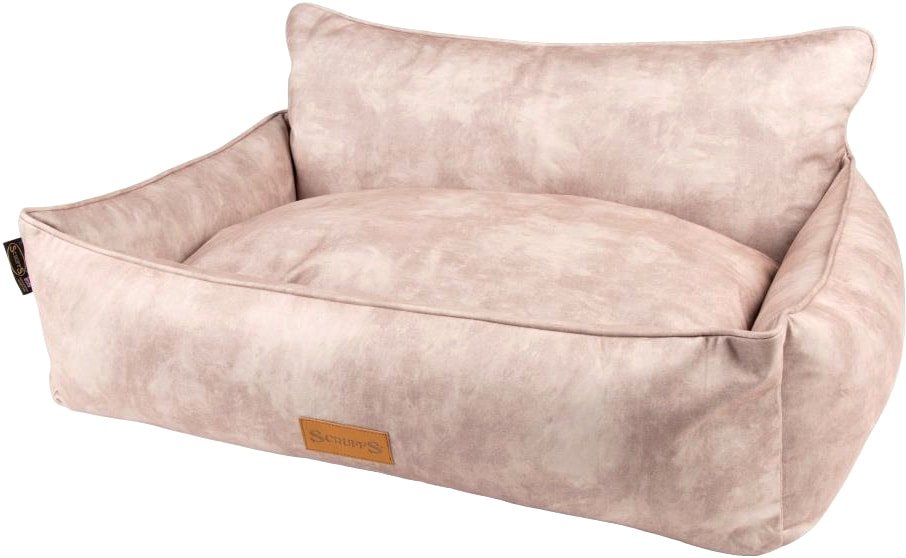 

Лежак Scruffs Kensington 661648 (бежевый)