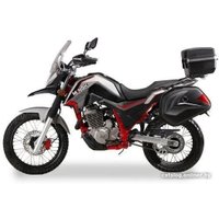 Мотоцикл M1NSK GOOSE 400 (черный/камуфляж) в Могилеве