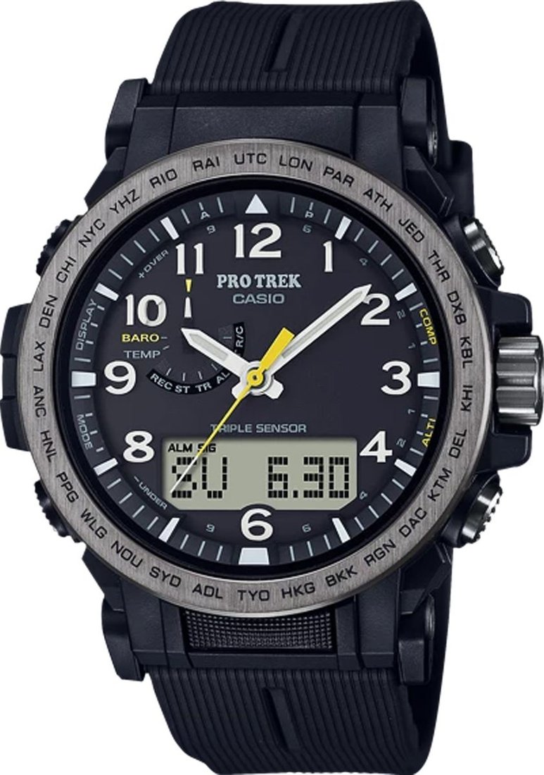 

Наручные часы Casio ProTrek PRW-51Y-1E