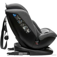 Детское автокресло Baby Prestige Universal I-fix 360 (серый) в Витебске