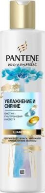 

Шампунь Pantene Pro-v Miracles Увлажнение и Сияние 250 мл