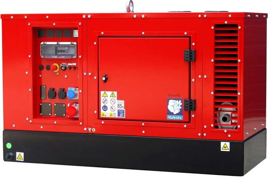 

Дизельный генератор EuroPower EPS 14 TDE