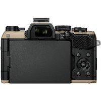 Беззеркальный фотоаппарат Olympus OM-5 Mark II Body (бежевый)