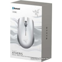 Игровая мышь Razer Atheris Mercury White