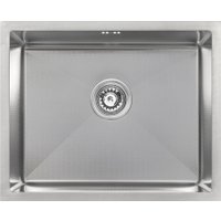 Кухонная мойка Basic Decor 55x45 (сатин)