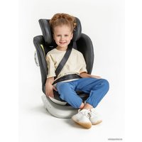 Детское автокресло Amarobaby Champion Isofix AMARO-2008CH-Ch (черный)