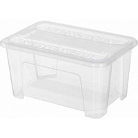 Ящик для хранения Econova Tex-Box 4.5 л 434206901 (бесцветный)