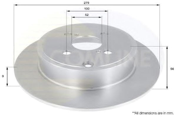 

Comline ADC01116