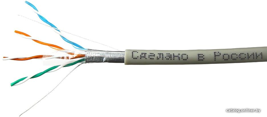Кабель Skynet Cable CSP-FTP-4-CU