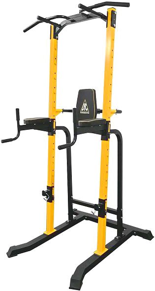 

Турник с брусьями DFC Power Tower G250