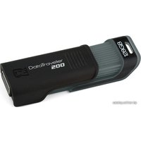 USB Flash Kingston DataTraveler 200 128 Гб (DT200/128GB)