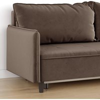 Диван Mio Tesoro Плимут 544 (901 Велутто 23)