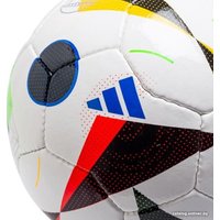 Футбольный мяч Adidas Pro Sala Fussballliebe EURO 2024 (4 размер)