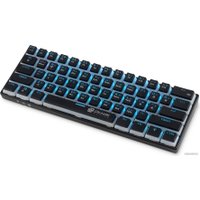 Клавиатура Оклик K763W (черный) в Гродно