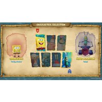  SpongeBob SquarePants: Battle For Bikini Bottom - Rehydrated для PlayStation 4