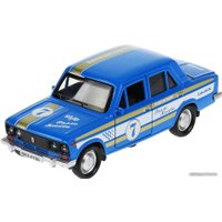 Легковой автомобиль Технопарк Ваз-2106 Жигули Спорт 2106-12SLSRT-BU