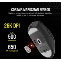 Игровая мышь Corsair Katar Elite Wireless в Мозыре