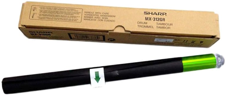 

Фотобарабан Sharp MX-312GR