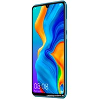 Телефон Huawei P30 Lite MAR-LX1M Dual SIM 4GB/128GB (насыщенный бирюзовый)