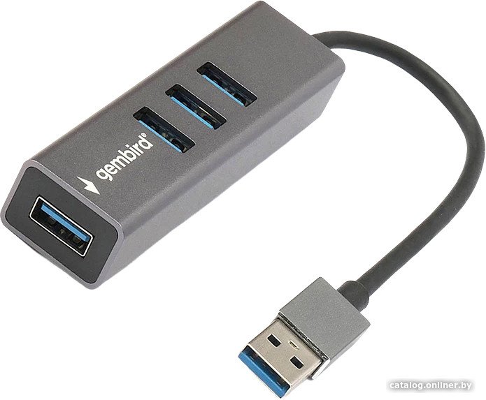 USB-хаб Gembird UHB-C454