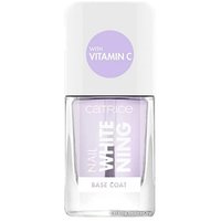 Основа Catrice Nail Whitening Base Coat 10.5 мл