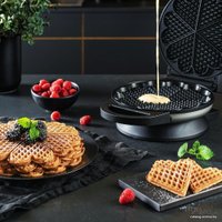 Вафельница Wilfa WM-623Bell