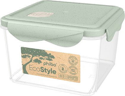 

Контейнер Бытпласт Phibo Eco Style 433121736