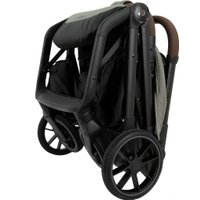 Коляска прогулочная «книга» Pituso Ice IC/003 (Grey Taupe)