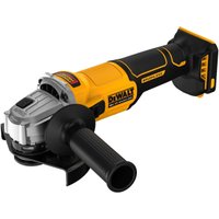 Угловая шлифмашина DeWalt DCG407N (без АКБ)