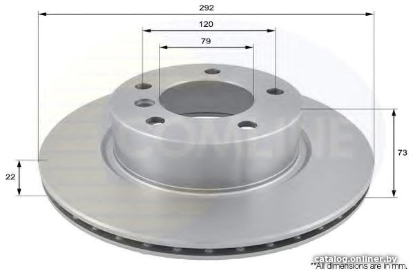 Comline ADC1717V