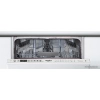 Встраиваемая посудомоечная машина Whirlpool WSIO 3T125 6PE X