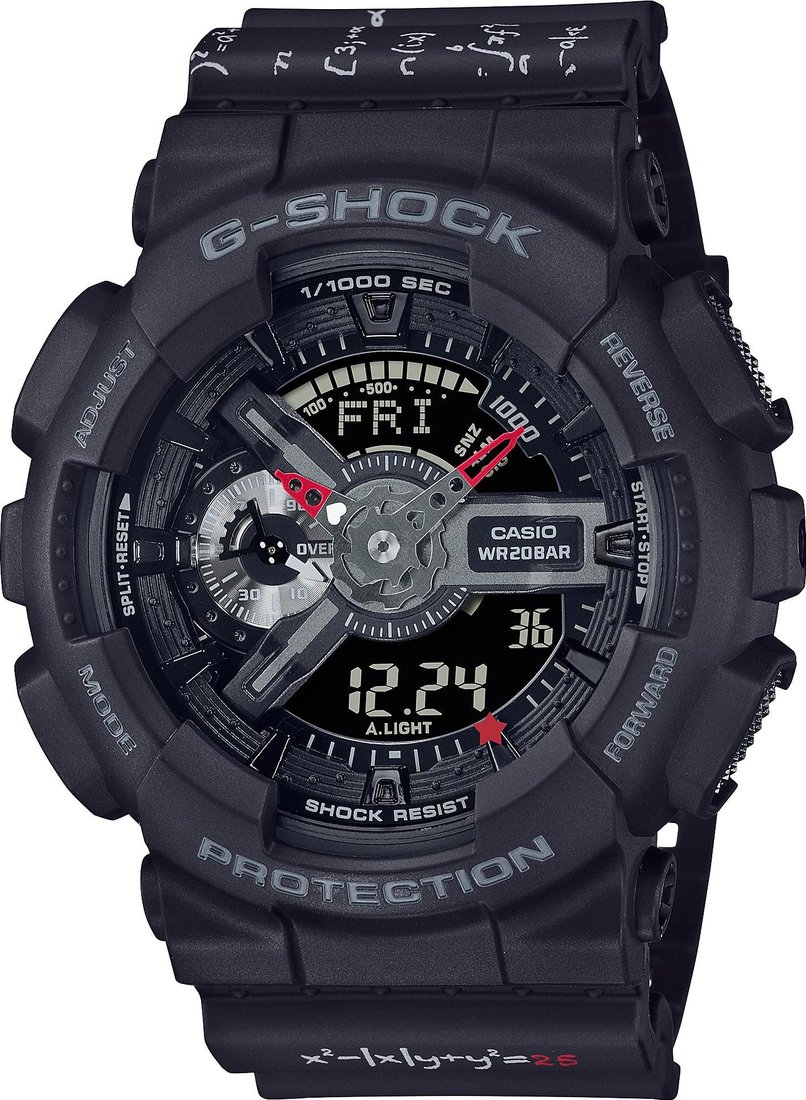 

Наручные часы Casio G-Shock LOV-21A-1A