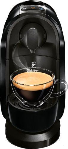 Капсульная кофеварка Tchibo Cafissimo Pure (черный)