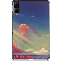 Чехол для планшета JFK Smart Case для Xiaomi Redmi Pad 10.6 (морской пейзаж)