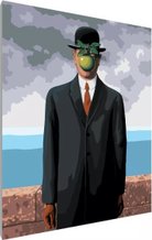 Картины по номерам