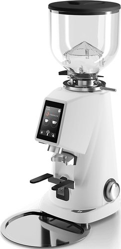 Электрическая кофемолка Fiorenzato F4 EVO (arctic white)