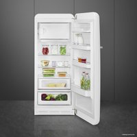 Однокамерный холодильник Smeg FAB28RWH5